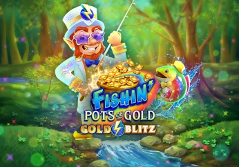 vp777 Fishin’ Pots Of Gold™ Gold Blitz™